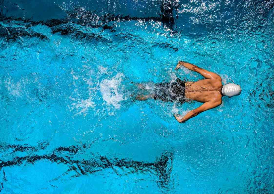 יתרונות השחייה