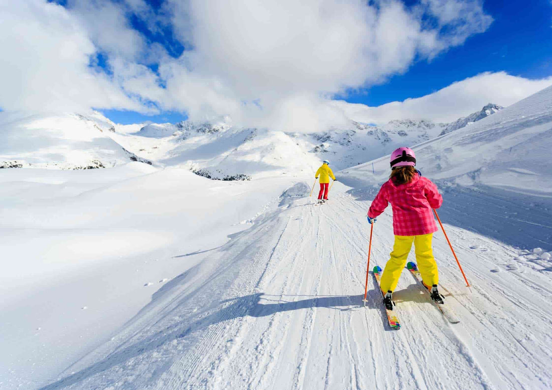רשימת ציוד לסקי