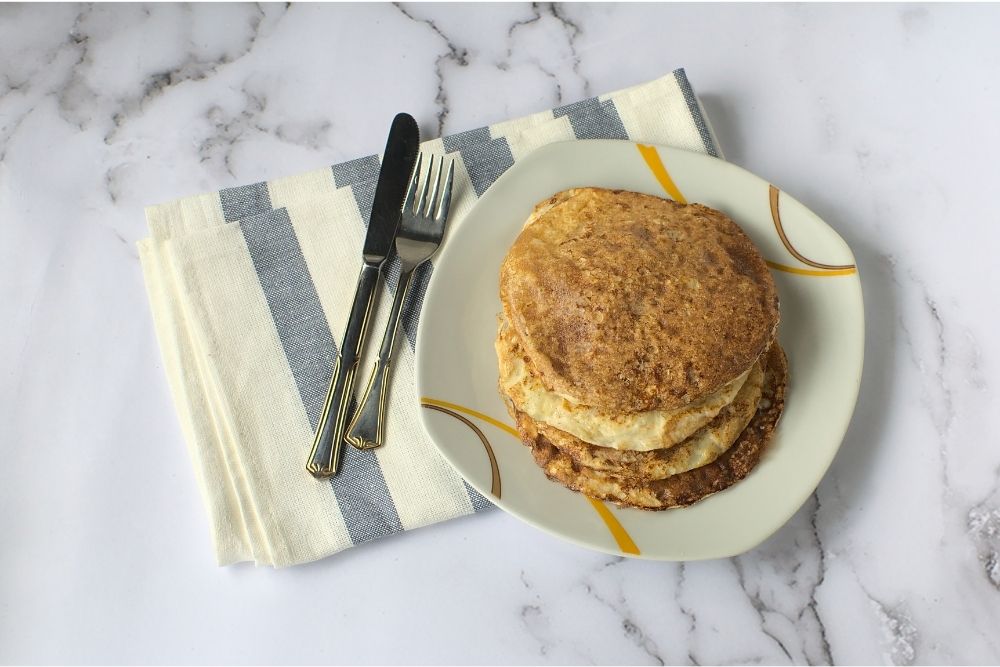 פנקייק חלבון: גם טעים גם בריא
