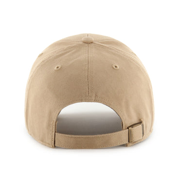 כובע מצחייה - בז' / שחור