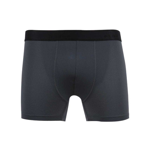 תחתוני בוקסר לספורט גברים - אפור