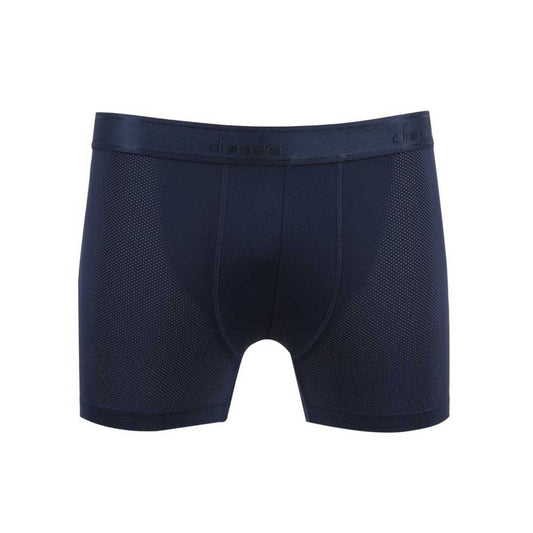 תחתוני בוקסר לספורט גברים - כחול נייבי