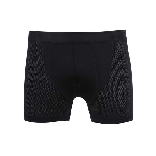 תחתוני בוקסר לספורט גברים - שחור