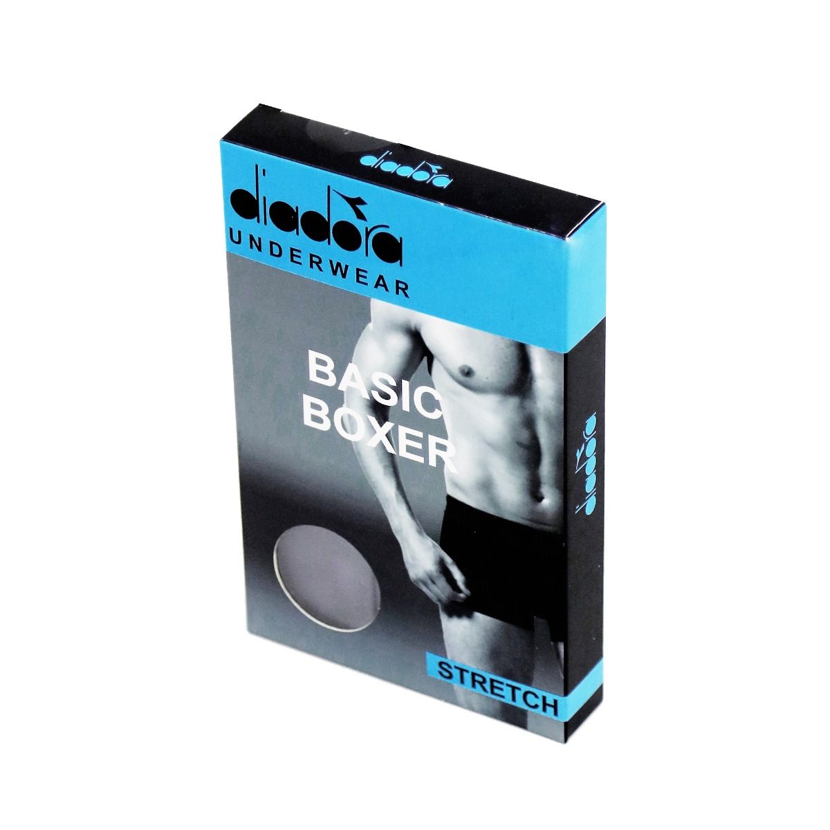 תחתוני בוקסר גברים - אפור