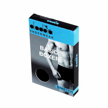 תחתוני בוקסר גברים - שחור