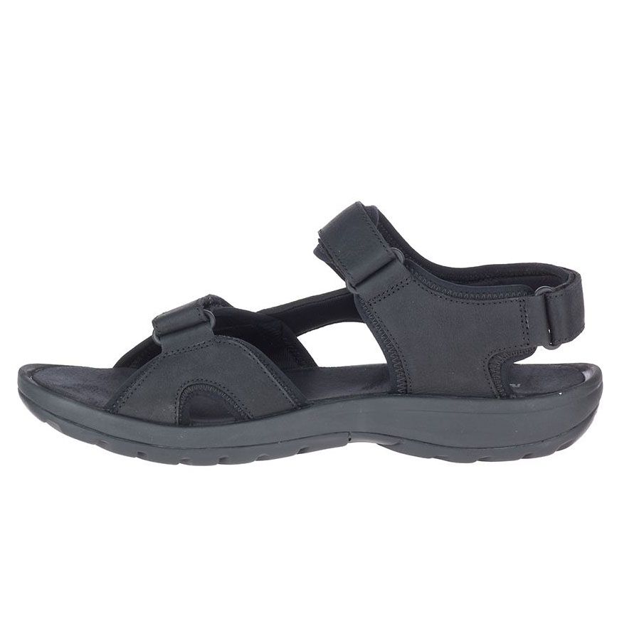 נעלי טיולים SANDSPUR 2 CONVERTIBLE גברים - שחור