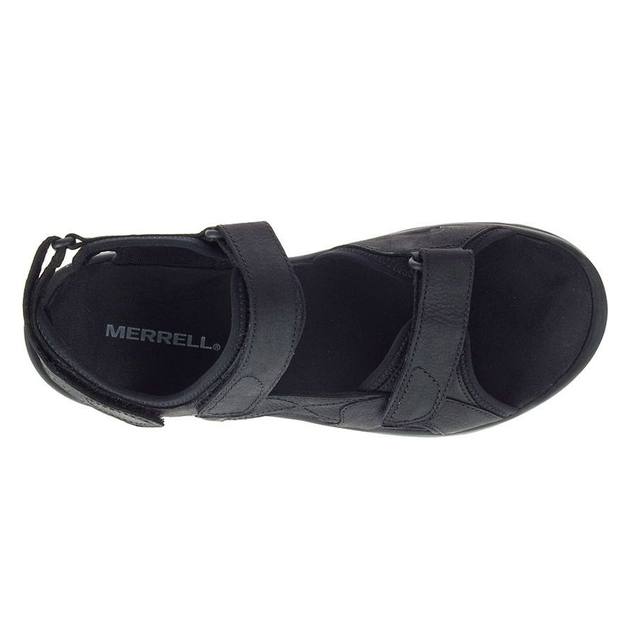 נעלי טיולים SANDSPUR 2 CONVERTIBLE גברים - שחור