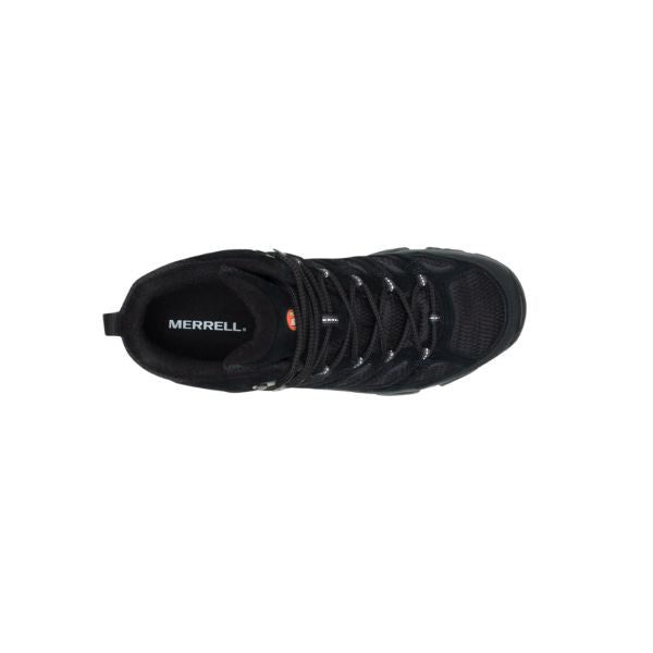 נעלי טיולים MOAB 3 MID גברים - שחור