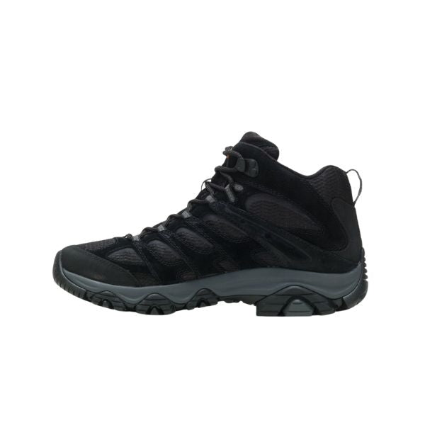 נעלי טיולים MOAB 3 MID גברים - שחור