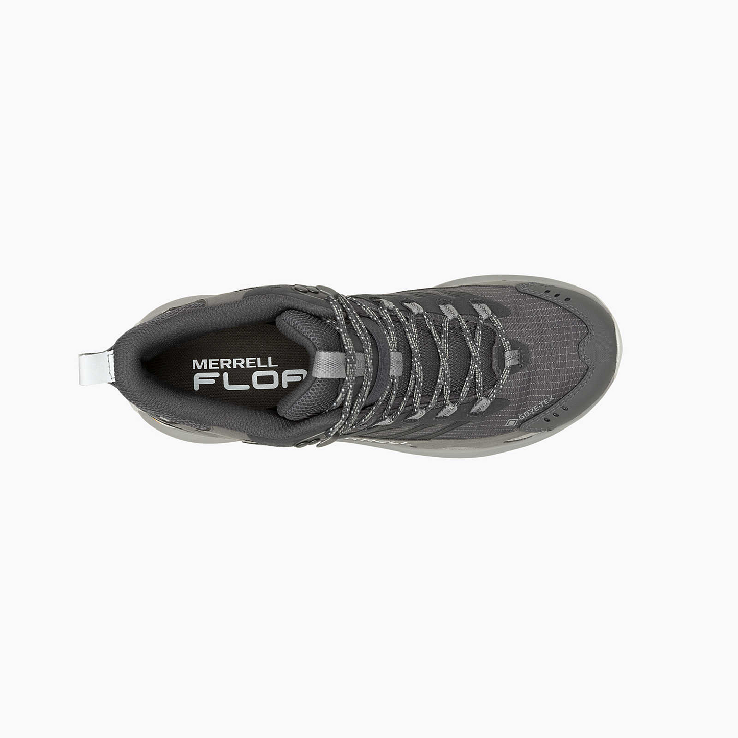 נעלי טיולים MOAB SPEED 2 MID גברים - אפור