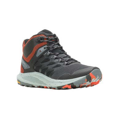 נעלי טיולים NOVA 3 גברים - אפור / כתום