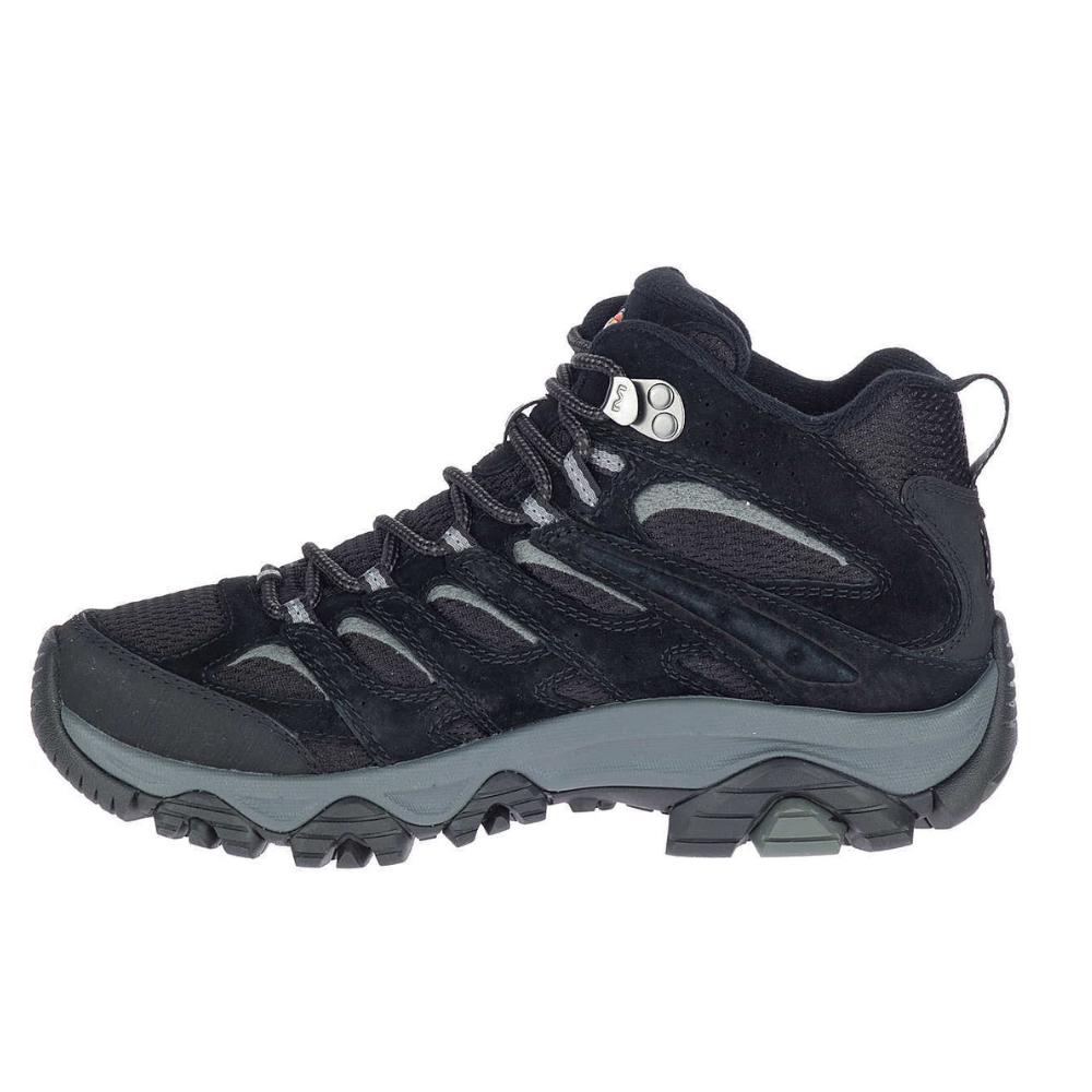 נעלי טיולים MOAB 3 MID GTX נשים - שחור / אפור