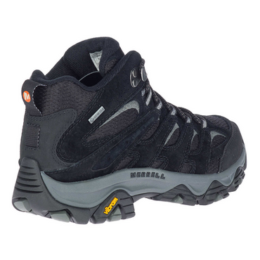 נעלי טיולים MOAB 3 MID GTX נשים - שחור / אפור
