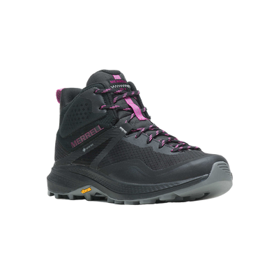 נעלי טיולים MQM 3 MID GTX נשים - אפור / סגול