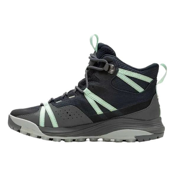נעלי טיולים SIREN 4 MID GTX נשים - שחור