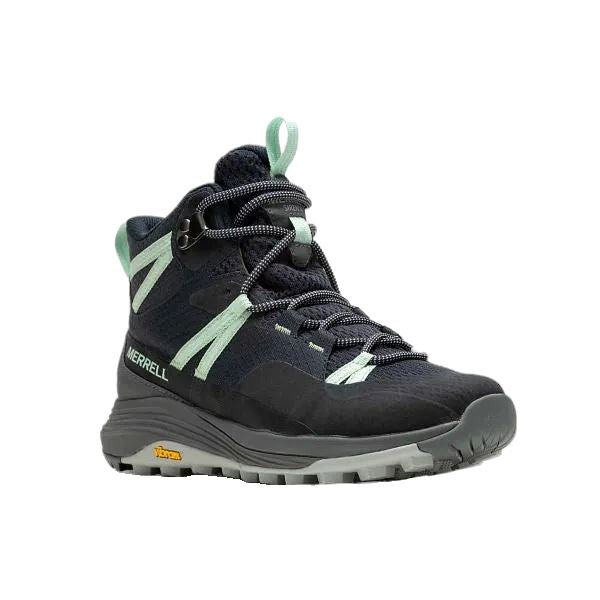 נעלי טיולים SIREN 4 MID GTX נשים - שחור
