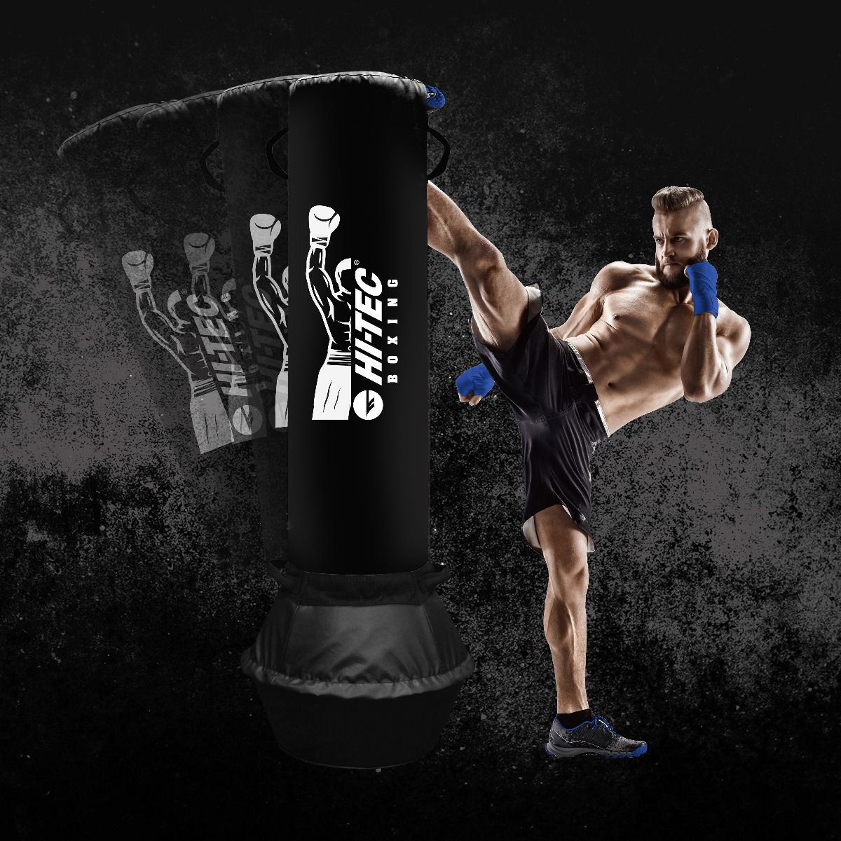 שק איגרוף gabhcnuP tlit rewoP TH POWER TILT PUNCHBAG