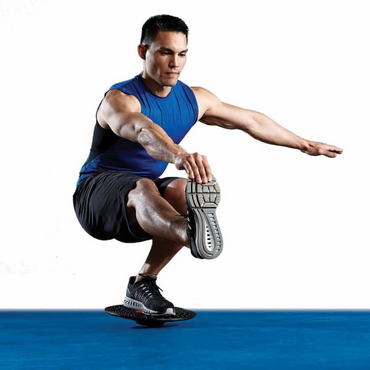 צלחת שיויי משקל BALANCE BOARD