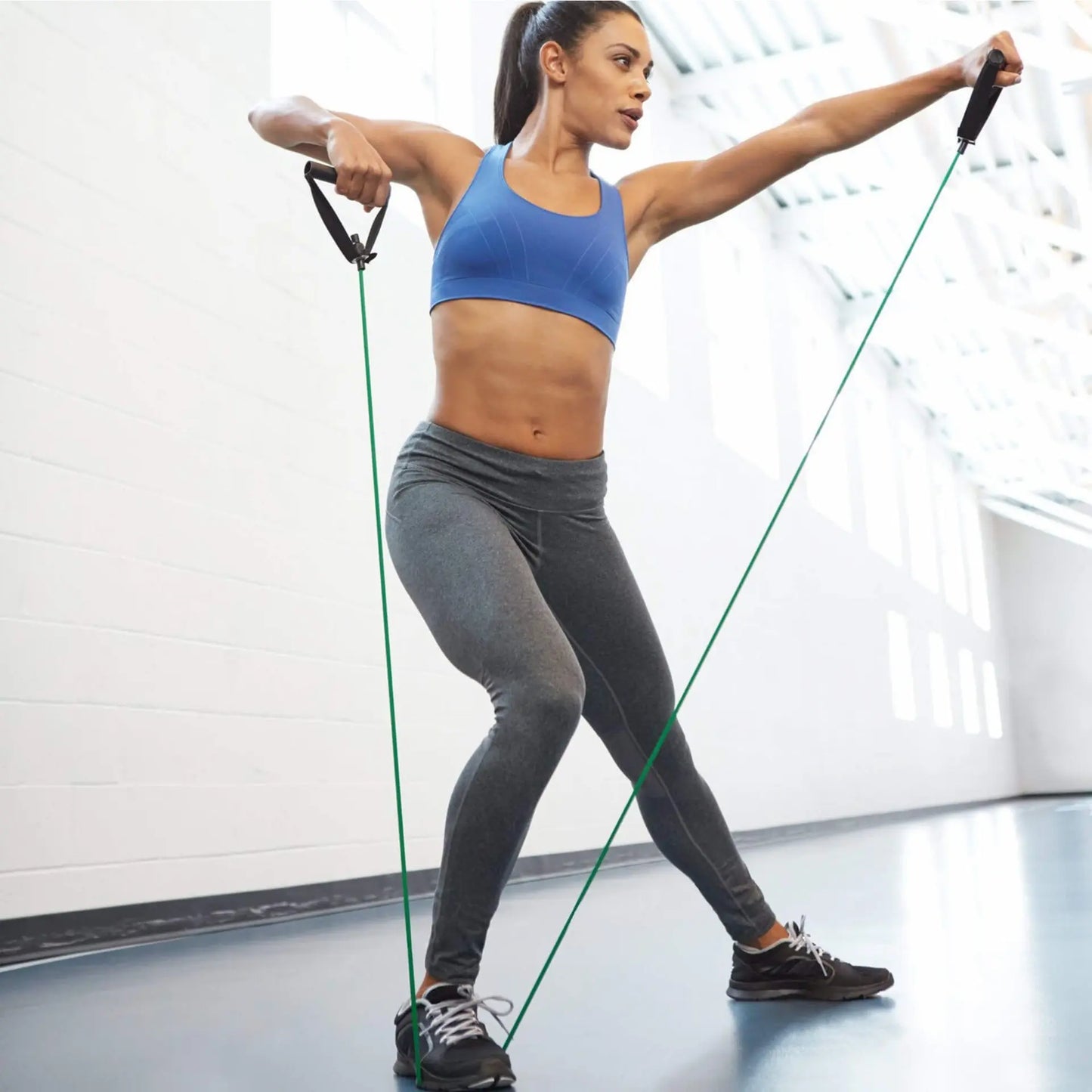 גומיית כושר HI-TEC EXERCISE BAND