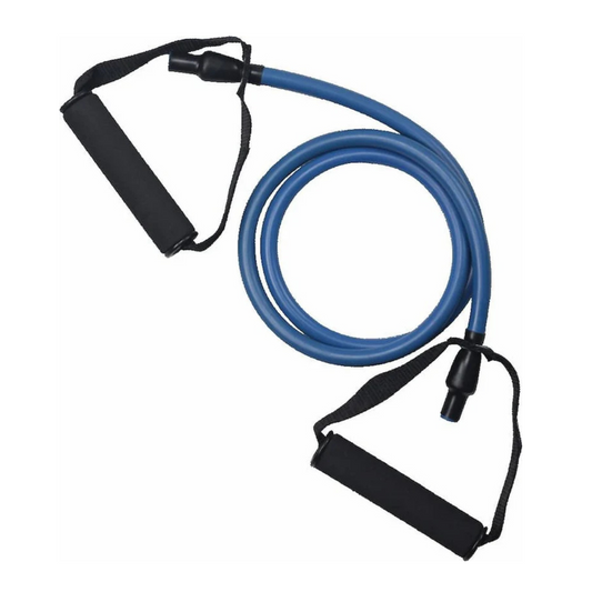 גומיות וממתחים HT exercise band - blue - strong
