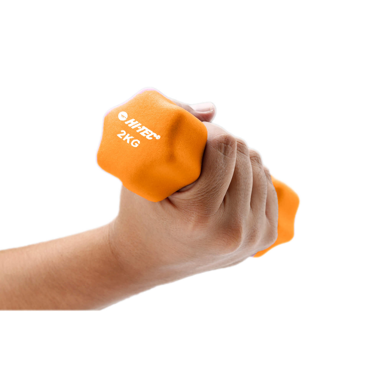 משקולת ציפוי נאורפרן 2 קג NEOPRENE DUMBBELL