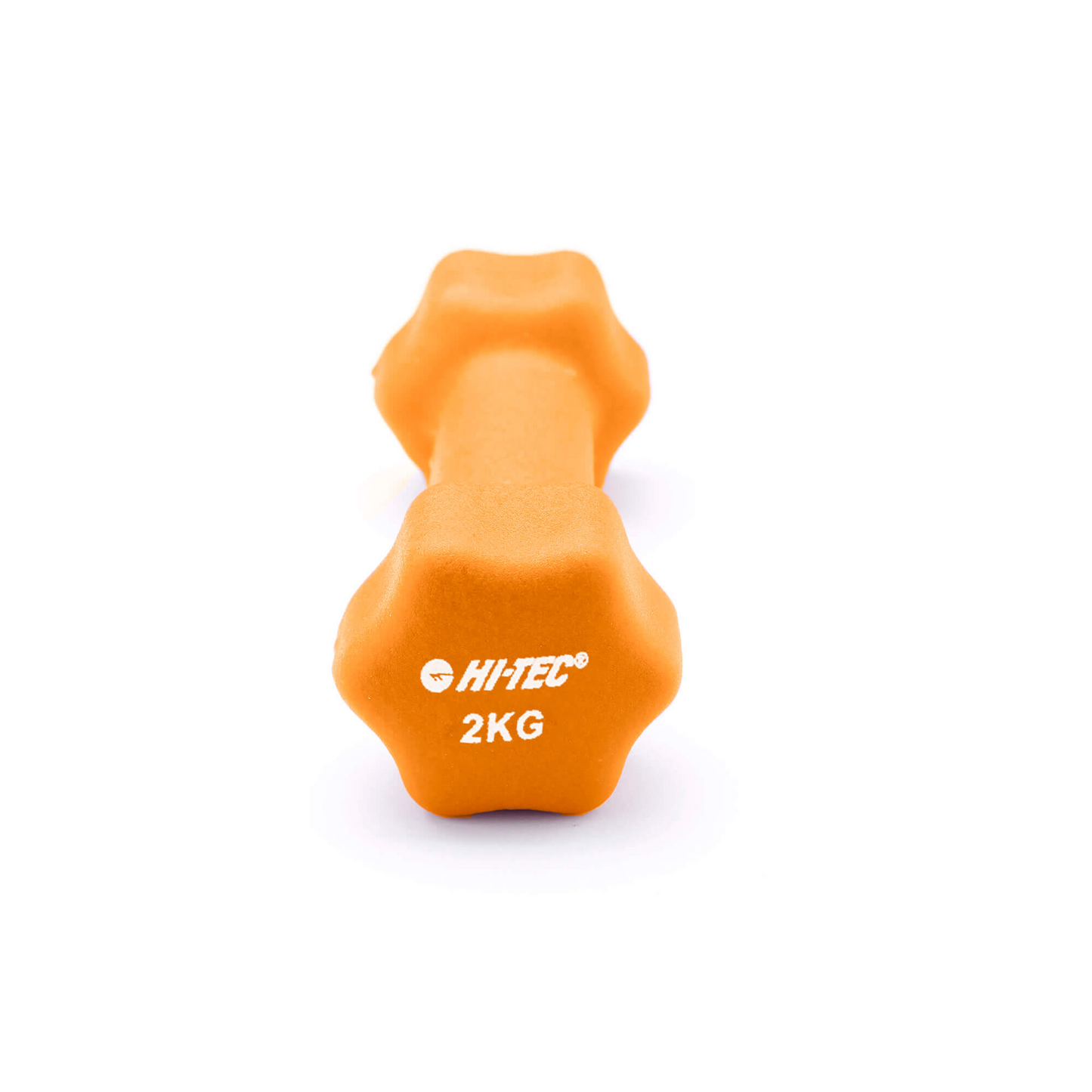 משקולת ציפוי נאורפרן 2 קג NEOPRENE DUMBBELL