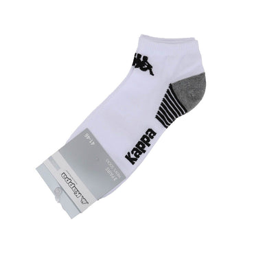שלישיית גרביים גברים - לבן