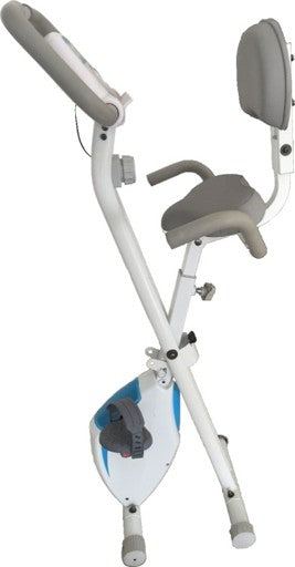 אופני כושר מתקפלים עם משענת X BIKE