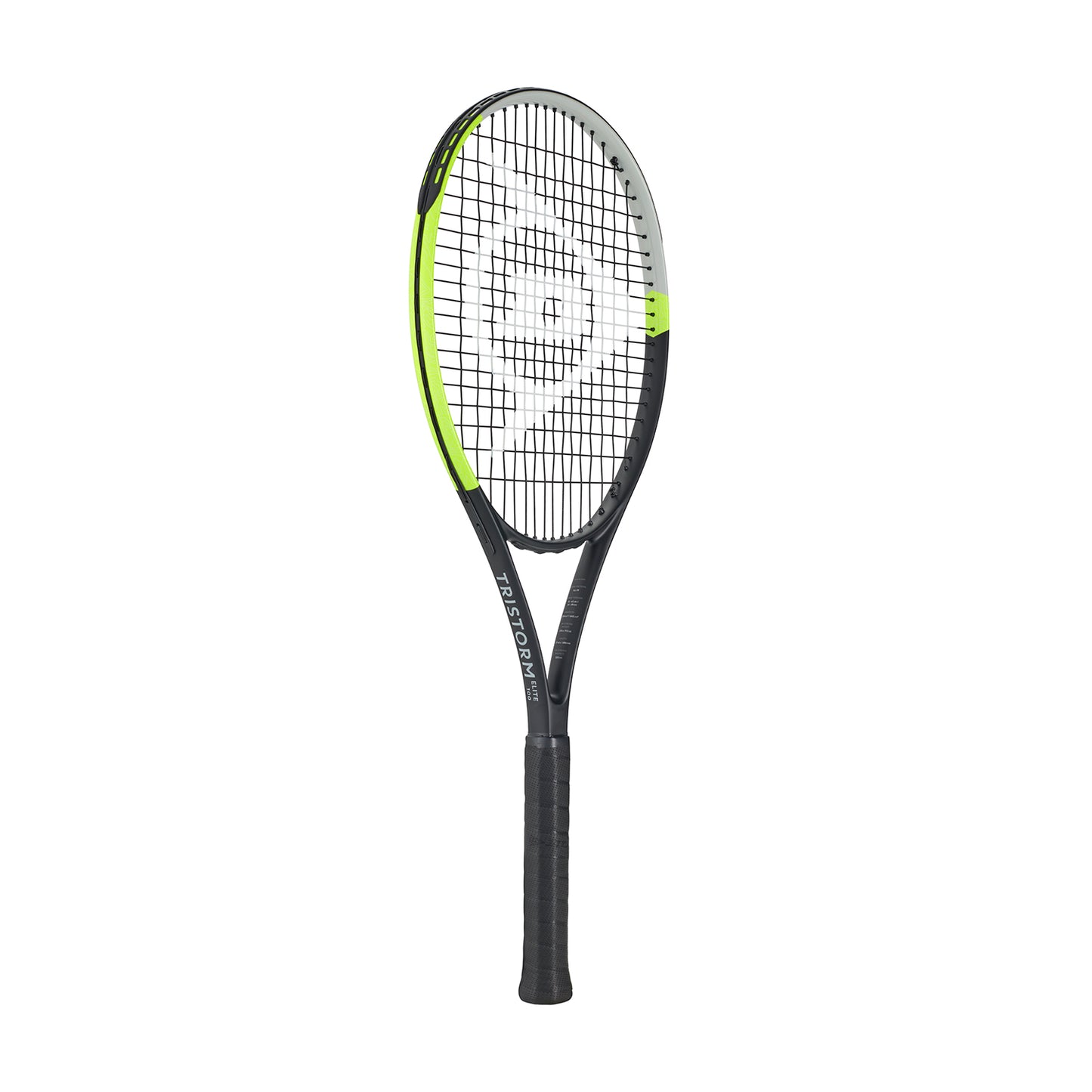 מחבט טניס TRISTORM ELITE 100 מידה 1 - צהוב