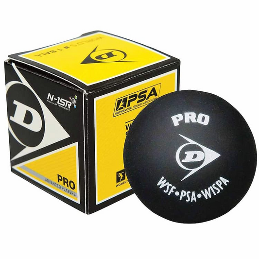 כדור סקווש DUNLOP PRO XX SQUASH BALL
