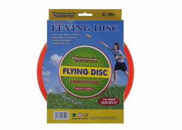 צלחת מעופפת FLYING DISC