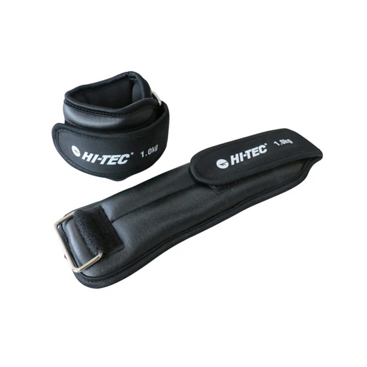 צמיד משקולות יד / רגל נאופרן 1 ק"ג