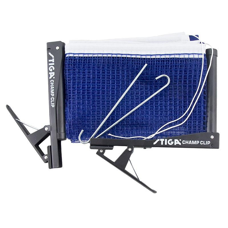 רשת טניס שולחן STIGA CHAMP CLIP NET