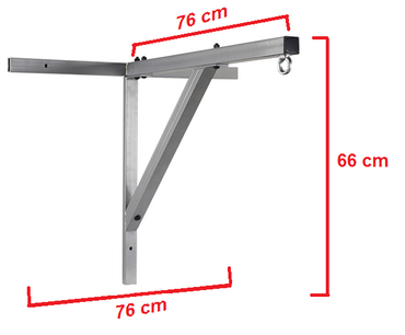 מתלה לשק איגרוף