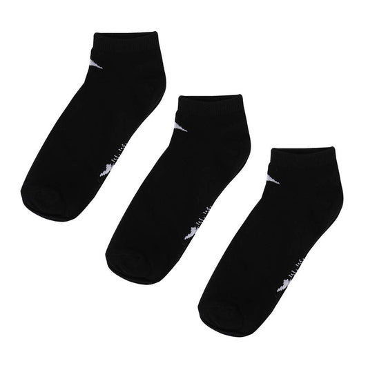 שלישיית גרבי גברים - שחור