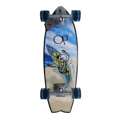 סקייטבורד RTSQF SURF SKATE