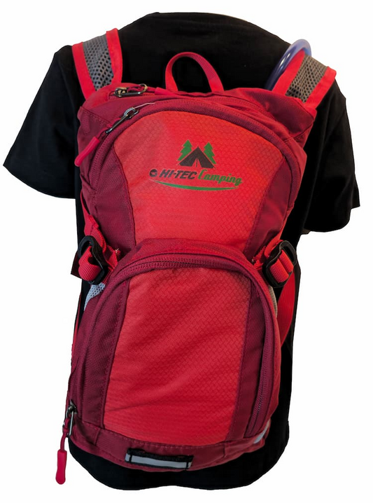 מערכת מים - אדום