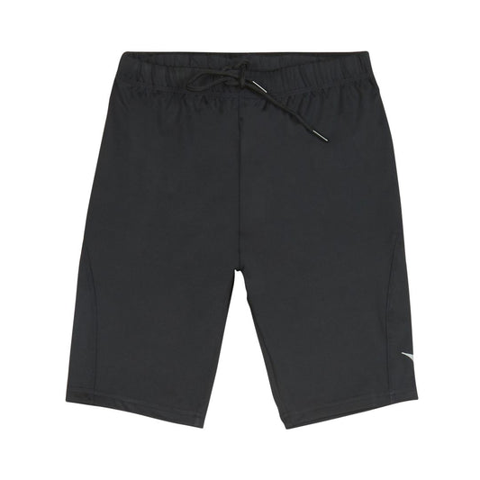 טייץ ריצה גברים - שחור