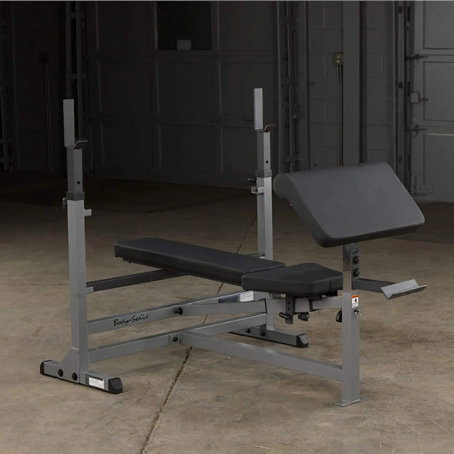 ספת משקולות מתכווננת POWERCENTER COMBO GDIB46