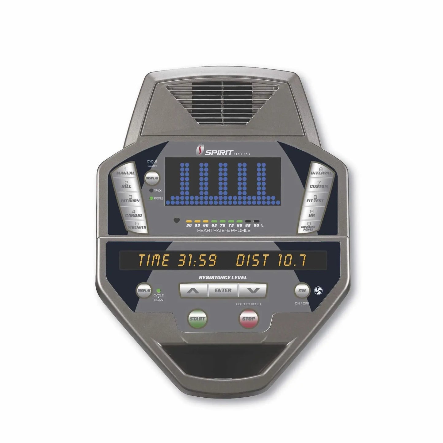 אופני כושר SPIRIT CU800