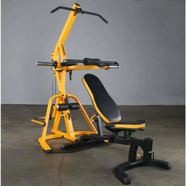 מולטי טריינר מקצועי משקל חופשי POWERTEC