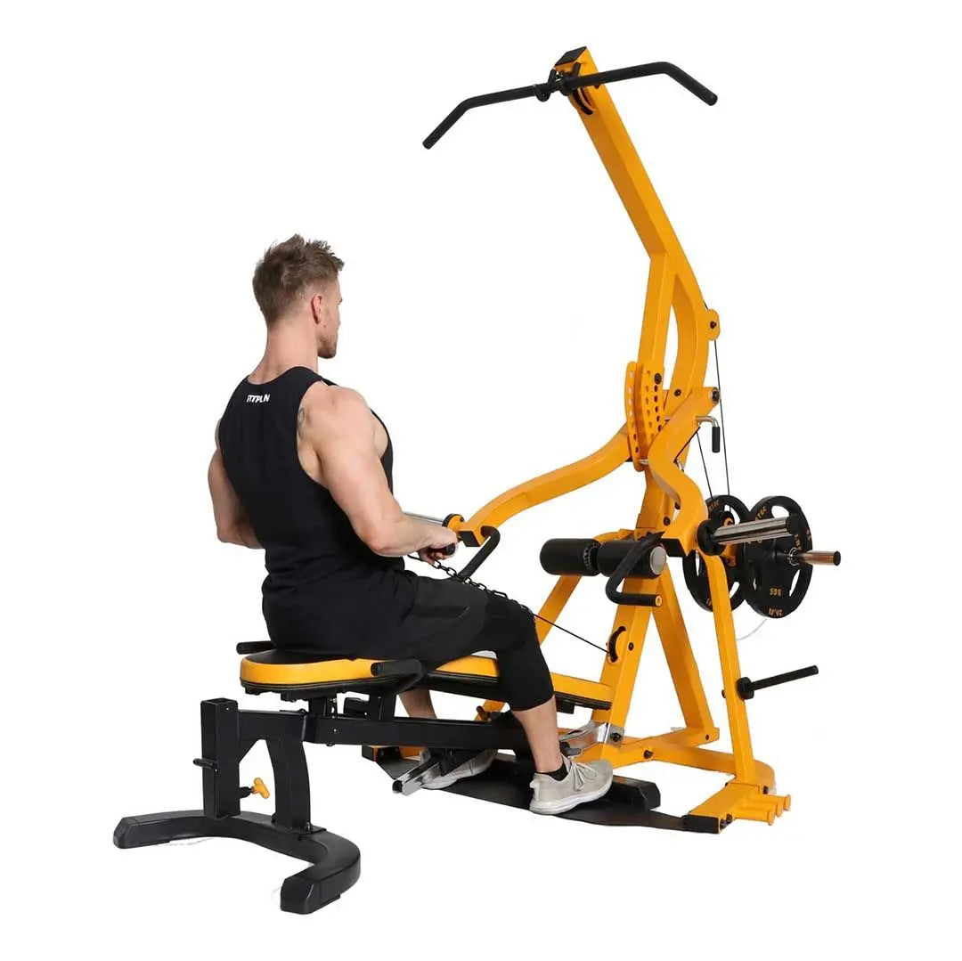 מולטי טריינר ל3 מתאמנים POWERTEC