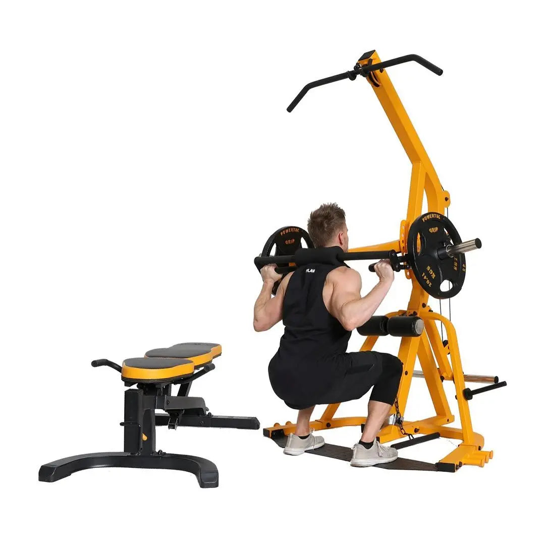 מולטי טריינר ל3 מתאמנים POWERTEC