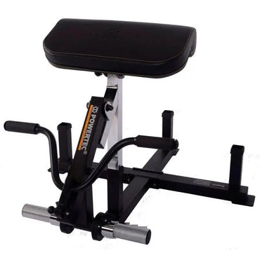 תוספת כרית יד קדמית - שחור POWERTEC