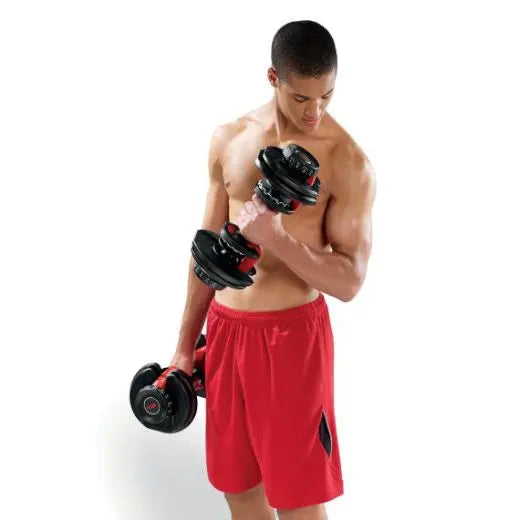 סט משקולות BOWFLEX