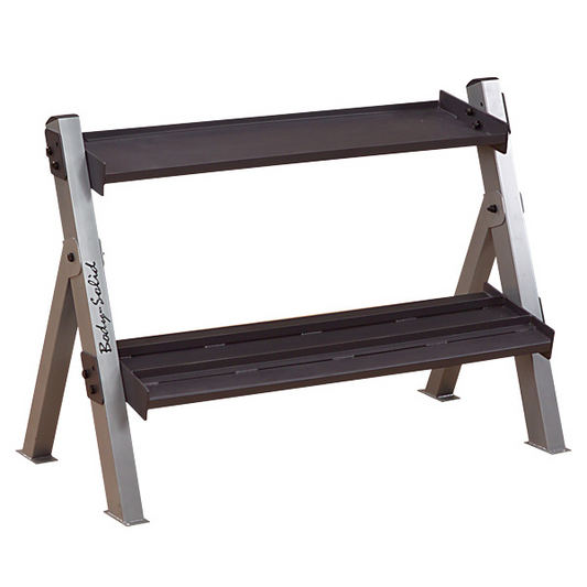 סטנד לאחסון קטל בל או דמבלס - שחור GDKR100