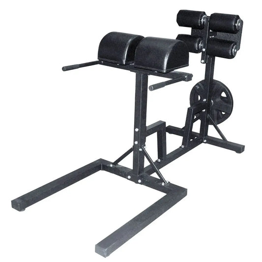 כיסא עכוז / זוקפי גב - שחור GLUTE HAM DEVELOPER