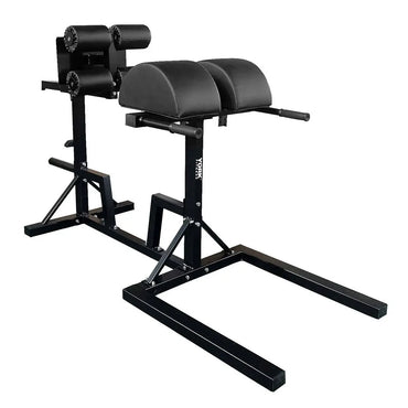 כיסא עכוז / זוקפי גב - שחור GLUTE HAM DEVELOPER