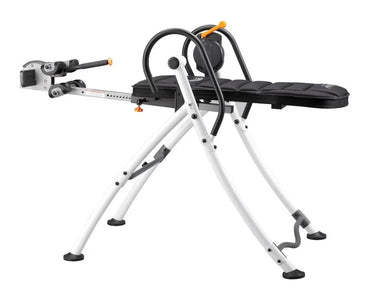 מתקן היפוך מקצועי - שחור/כסוף YORK LIFEGEAR 75304