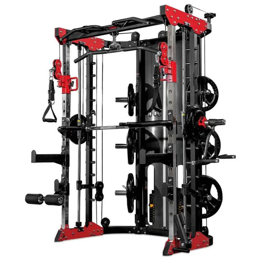 מתקן כושר פונקציונלי מקצועי מושלם YORK